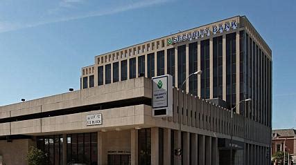 Security Bank of Kansas City .